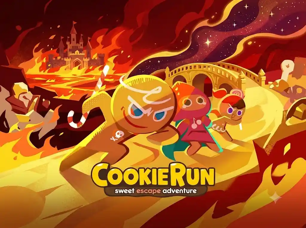 แฟนไทยวอน Devsisters อัปเดตภาษาไทย Cookie Run | g2g123